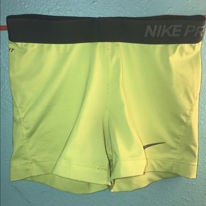 Nike pros